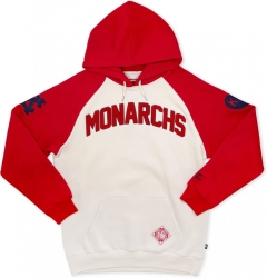 View Buying Options For The Big Boy Kansas City Monarchs 2-Tone Heritage Mens Hoodie