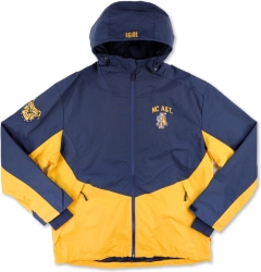 View Buying Options For The Big Boy North Carolina A&T Aggies S7 Mens Windbreaker Jacket