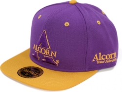 View Buying Options For The Big Boy Alcorn State Braves S143 Mens Snapback Cap