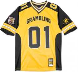 View Buying Options For The Big Boy Grambling State Tigers S13 Mens Football Jersey