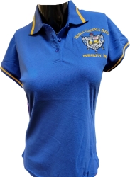 View Buying Options For The Buffalo Dallas Sigma Gamma Rho Polo Shirt