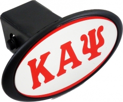 View Buying Options For The Kappa Alpha Psi Domed Hitch Cover
