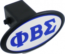 View Buying Options For The Phi Beta Sigma Domed Hitch Cover