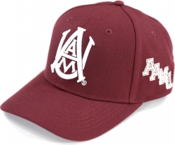 View Buying Options For The Big Boy Alabama A&M Bulldogs S149 Razor Mens Cap