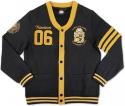 View Buying Options For The Big Boy Alpha Phi Alpha Divine 9 S5 Light Weight Mens Cardigan