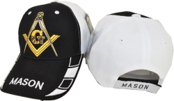 View Buying Options For The Mason Emblem 2-Tone Mens Cap