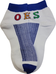 View Buying Options For The Buffalo Dallas Eastern Star Ankle Socks [Pre-Pack]