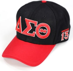 View Buying Options For The Big Boy Delta Sigma Theta Divine 9 S158 Ladies Cap