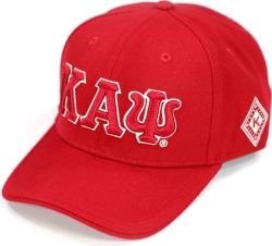 View Buying Options For The Big Boy Kappa Alpha Psi Divine 9 S158 Mens Cap