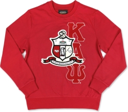 View Buying Options For The Big Boy Kappa Alpha Psi Divine 9 S2 Mens Sweatshirt