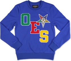 View Buying Options For The Big Boy Eastern Star Divine S2 Womens Sweatshirt