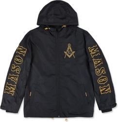 View Buying Options For The Big Boy Mason Divine S5 Mens Windbreaker Jacket