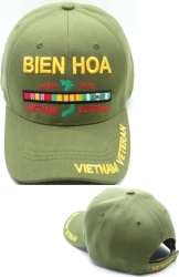 View Buying Options For The Bien Hoa Vietnam Veteran M2 Mens Cap