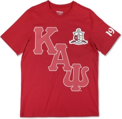View Buying Options For The Big Boy Kappa Alpha Psi Divine 9 S16 Graphic Mens Tee