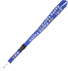 View Buying Options For The Kappa Kappa Psi Break Away Woven Lanyard