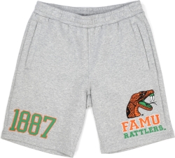 View Buying Options For The Big Boy Florida A&M Rattlers Mens Sweat Short Pants