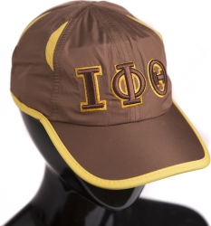 View Buying Options For The Iota Phi Theta Fraternity Featherlight Mens Cap