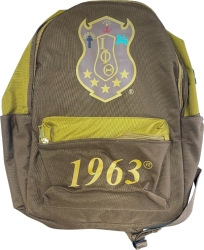 View Buying Options For The Iota Phi Theta USB Port Backpack