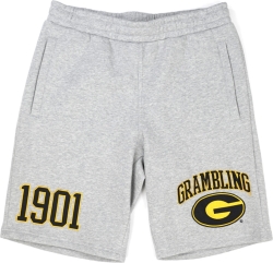 View Buying Options For The Big Boy Grambling State Tigers Mens Sweat Short Pants