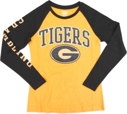 View Buying Options For The Big Boy Grambling State Tigers S4 Womens Long Sleeve Tee