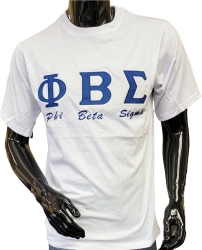 View Buying Options For The Buffalo Dallas Phi Beta Sigma Embroidered T-Shirt