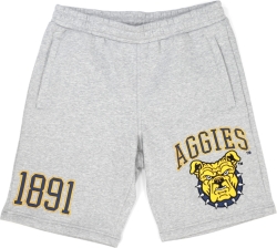 View Buying Options For The Big Boy North Carolina A&T Aggies Mens Sweat Short Pants