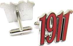 View Buying Options For The Kappa Alpha Psi Year 1911 Cufflinks