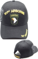 View Buying Options For The 101st Airborne C1272 Side Shadow Mens Cap