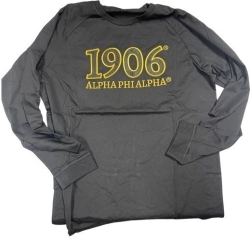 View Buying Options For The Alpha Phi Alpha 1906 Cotton Long-Sleeve Mens Shirt