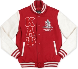 View Buying Options For The Big Boy Kappa Alpha Psi Divine 9 S4 Mens Wool Jacket