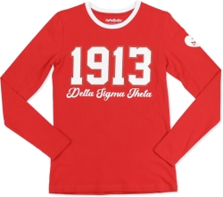 View Buying Options For The Big Boy Delta Sigma Theta Divine 9 S4 Long Sleeve Tee