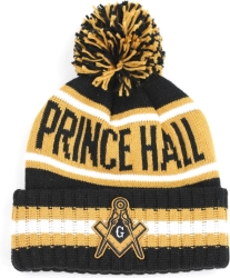 View Buying Options For The Big Boy Prince Hall Mason Divine S252 Mens Beanie Hat