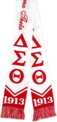 View Buying Options For The Big Boy Delta Sigma Theta Divine 9 S7 Scarf
