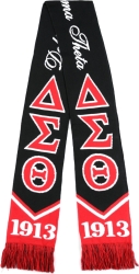 View Buying Options For The Big Boy Delta Sigma Theta Divine 9 S7 Scarf