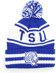 View Buying Options For The Big Boy Tennessee State Tigers S254 Beanie With Ball