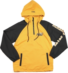 View Buying Options For The Big Boy Alabama State Hornets S4 Womens Anorak Jacket
