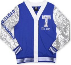 View Buying Options For The Big Boy Tennessee State Tigers S9 Womens Cardigan