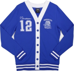 View Buying Options For The Big Boy Tennessee State Tigers S10 Womens Cardigan