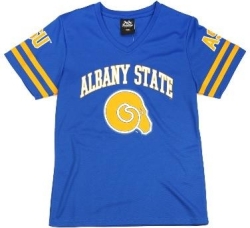 View Buying Options For The Big Boy Albany State Golden Rams Womens Football Tee