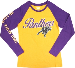 View Buying Options For The Big Boy Prairie View A&M Panthers S4 Womens Long Sleeve Tee