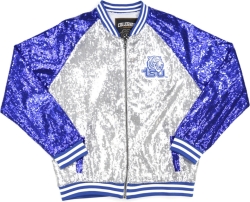 View Buying Options For The Big Boy Tennessee State Tigers S4 Ladies Sequins Jacket