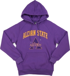 View Buying Options For The Big Boy Alcorn State Braves S9 Mens Pullover Hoodie