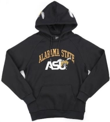 View Buying Options For The Big Boy Alabama State Hornets S9 Mens Pullover Hoodie