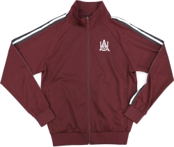 View Buying Options For The Big Boy Alabama A&M Bulldogs S6 Mens Jogging Suit Jacket