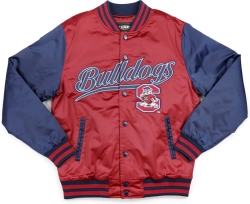 View Buying Options For The Big Boy South Carolina State Bulldogs S7 Mens Baseball Jacket