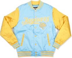 View Buying Options For The Big Boy Southern Jaguars S7 Mens Baseball Jacket