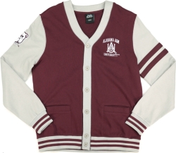 View Buying Options For The Big Boy Alabama A&M Bulldogs S4 Mens Cardigan