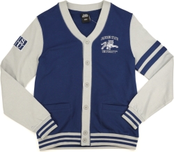View Buying Options For The Big Boy Jackson State Tigers S4 Mens Cardigan