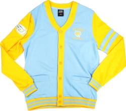 View Buying Options For The Big Boy Southern Jaguars S4 Mens Cardigan