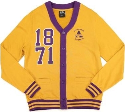 View Buying Options For The Big Boy Alcorn State Braves S5 Mens Cardigan
